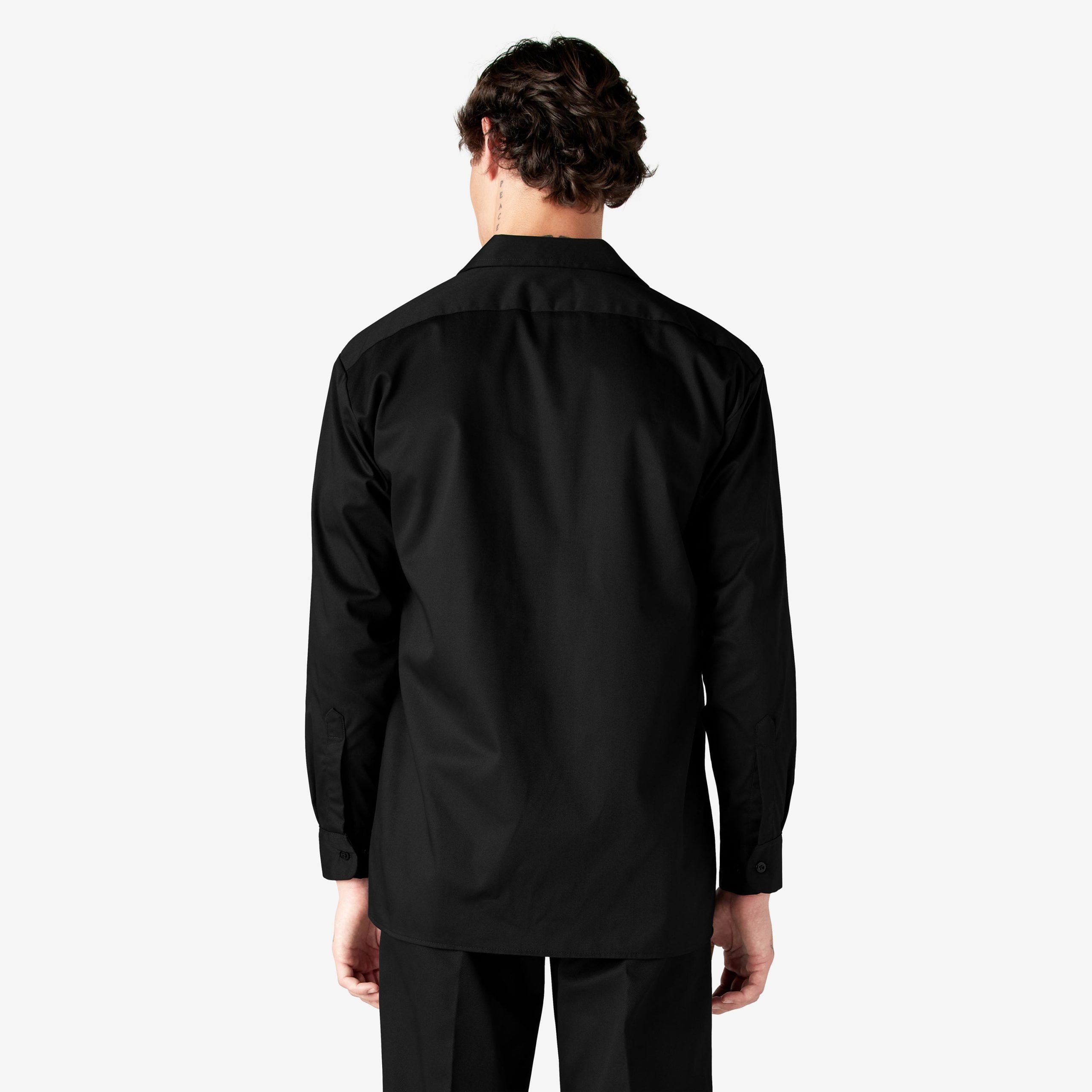 Long Sleeve Work Shirt - Image 2