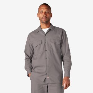 Long Sleeve Work Shirt