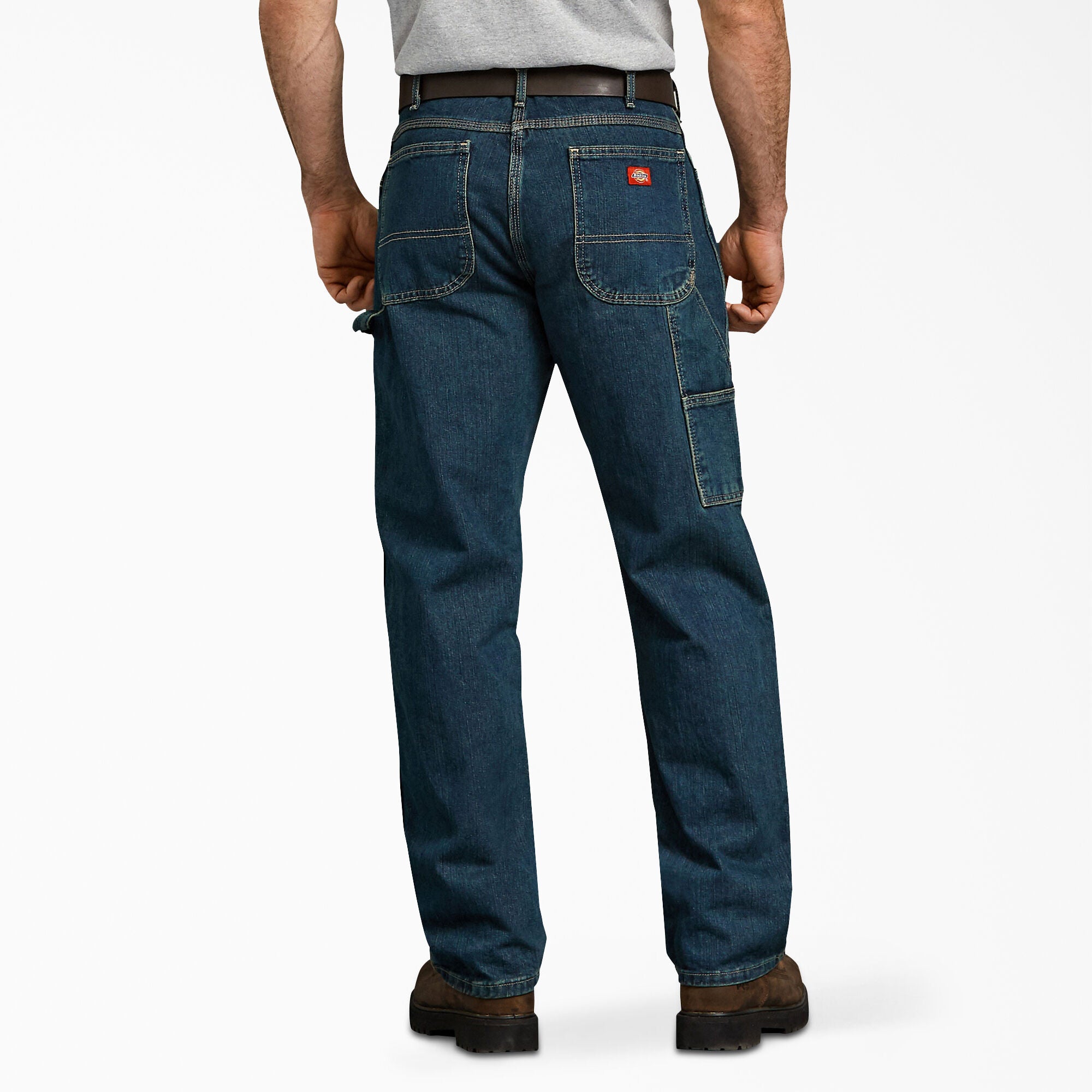 Relaxed Fit Heavyweight Carpenter Jeans - Image 2