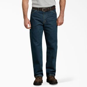 Relaxed Fit Heavyweight Carpenter Jeans