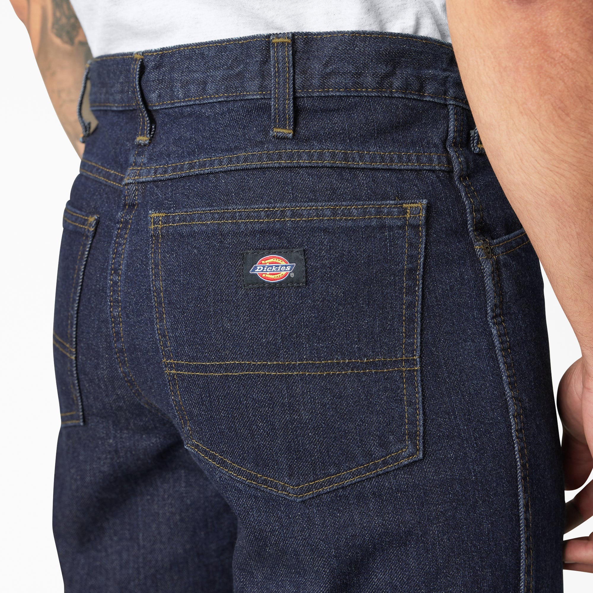 Regular Fit Jeans - Image 6