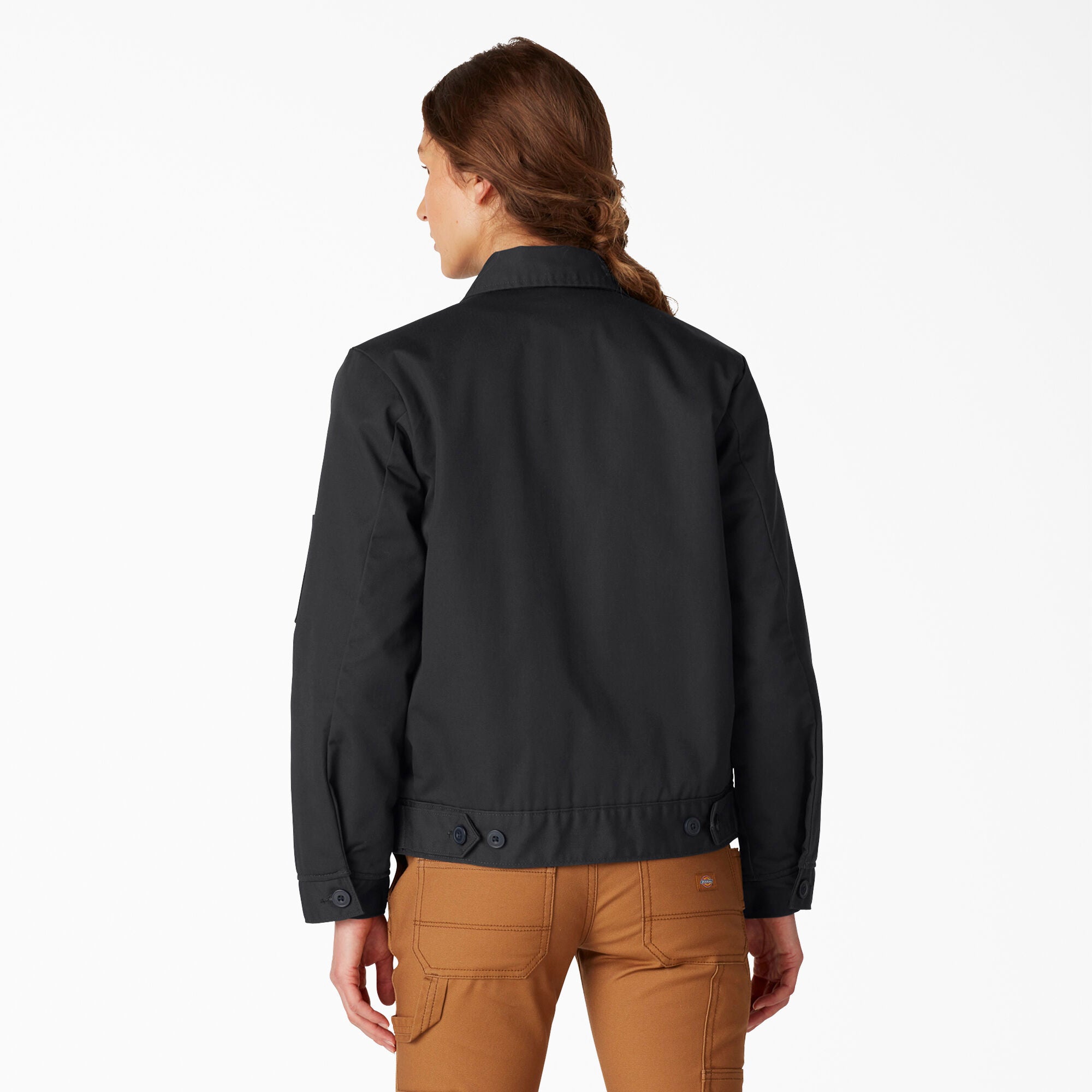 Women's Insulated Eisenhower Jacket - Image 2