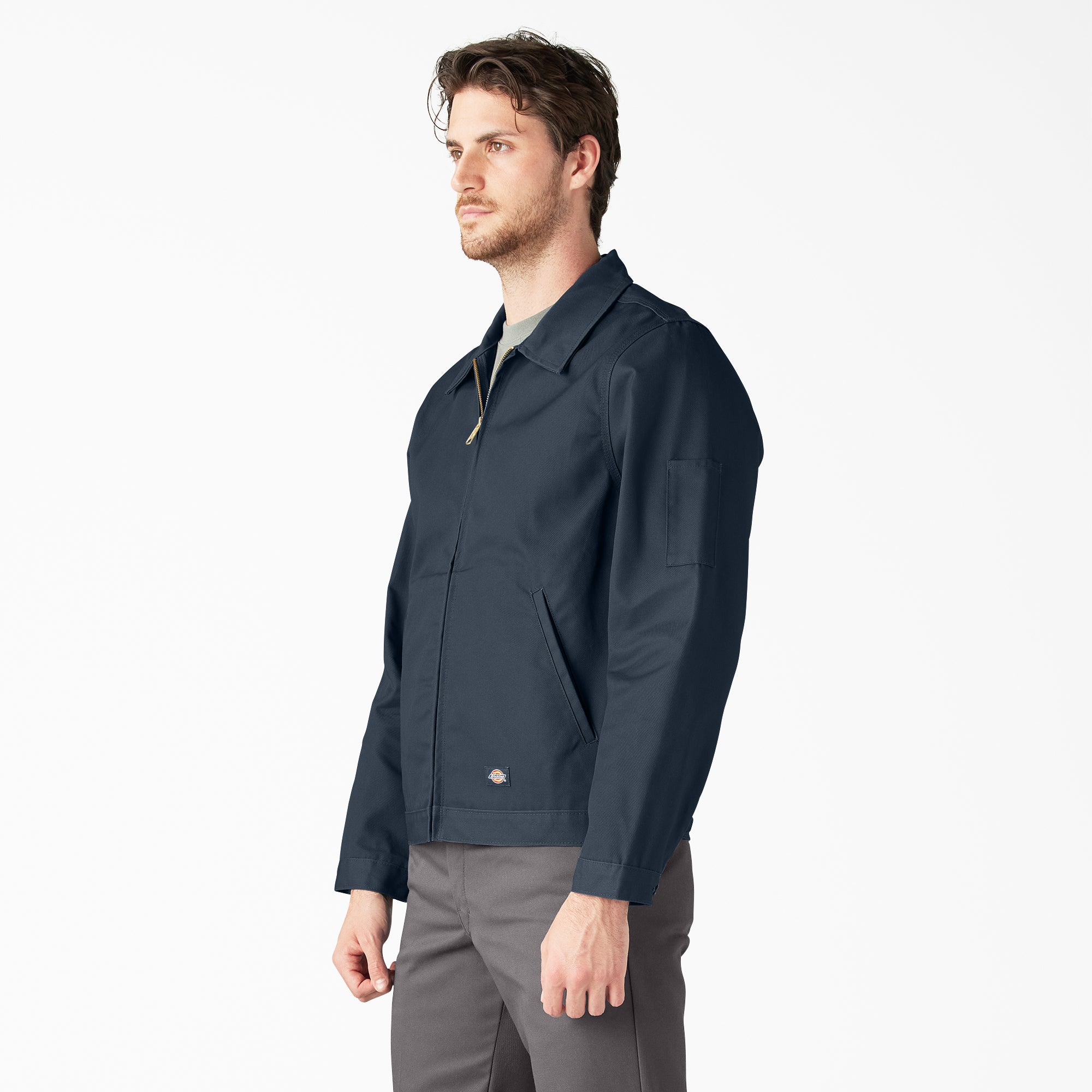 Unlined Eisenhower Jacket - Image 3