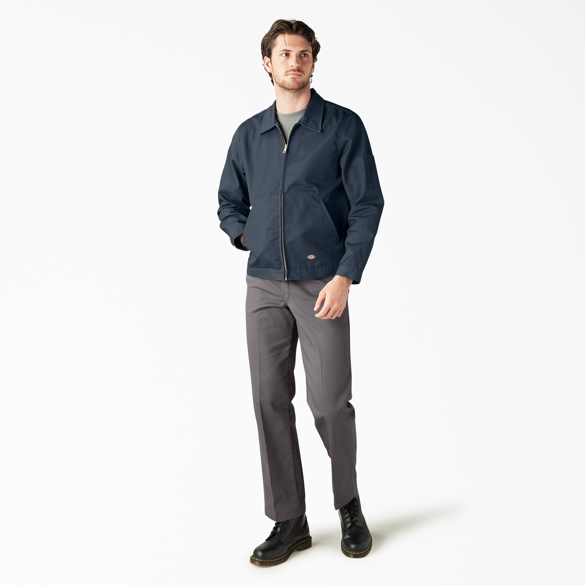 Unlined Eisenhower Jacket - Image 5