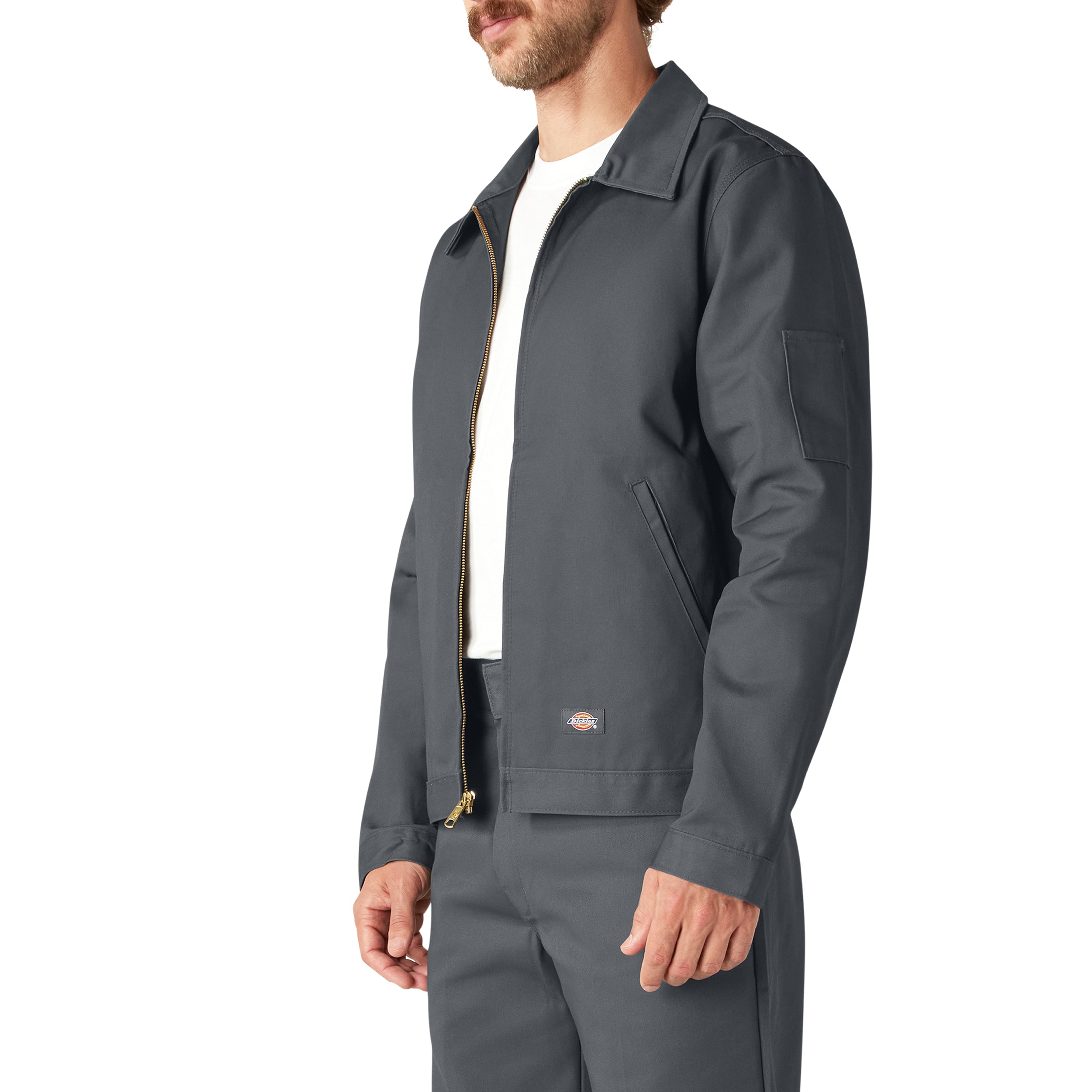 Unlined Eisenhower Jacket - Image 3