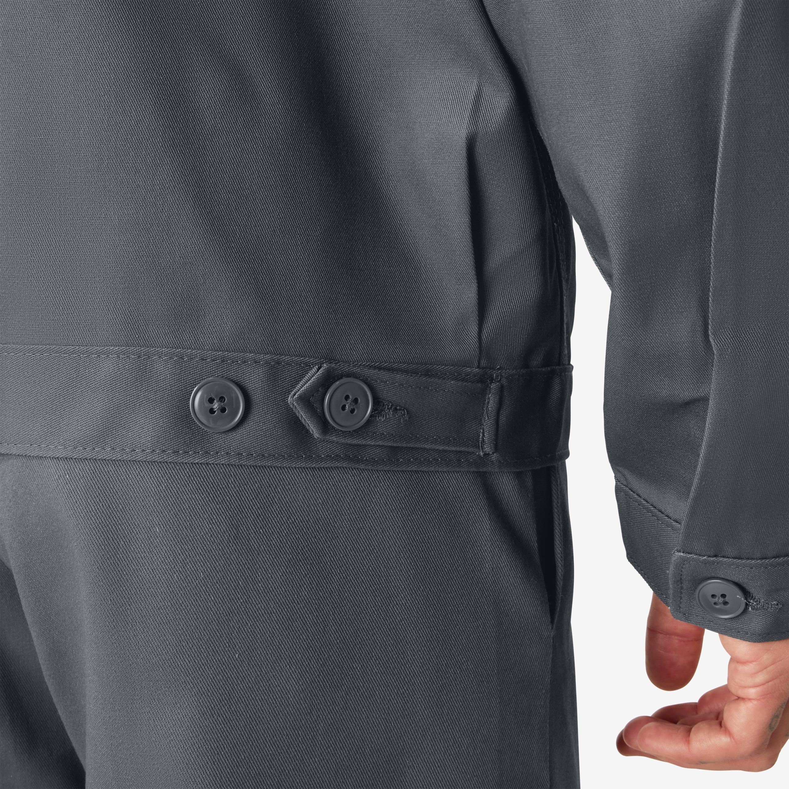 Unlined Eisenhower Jacket - Image 9