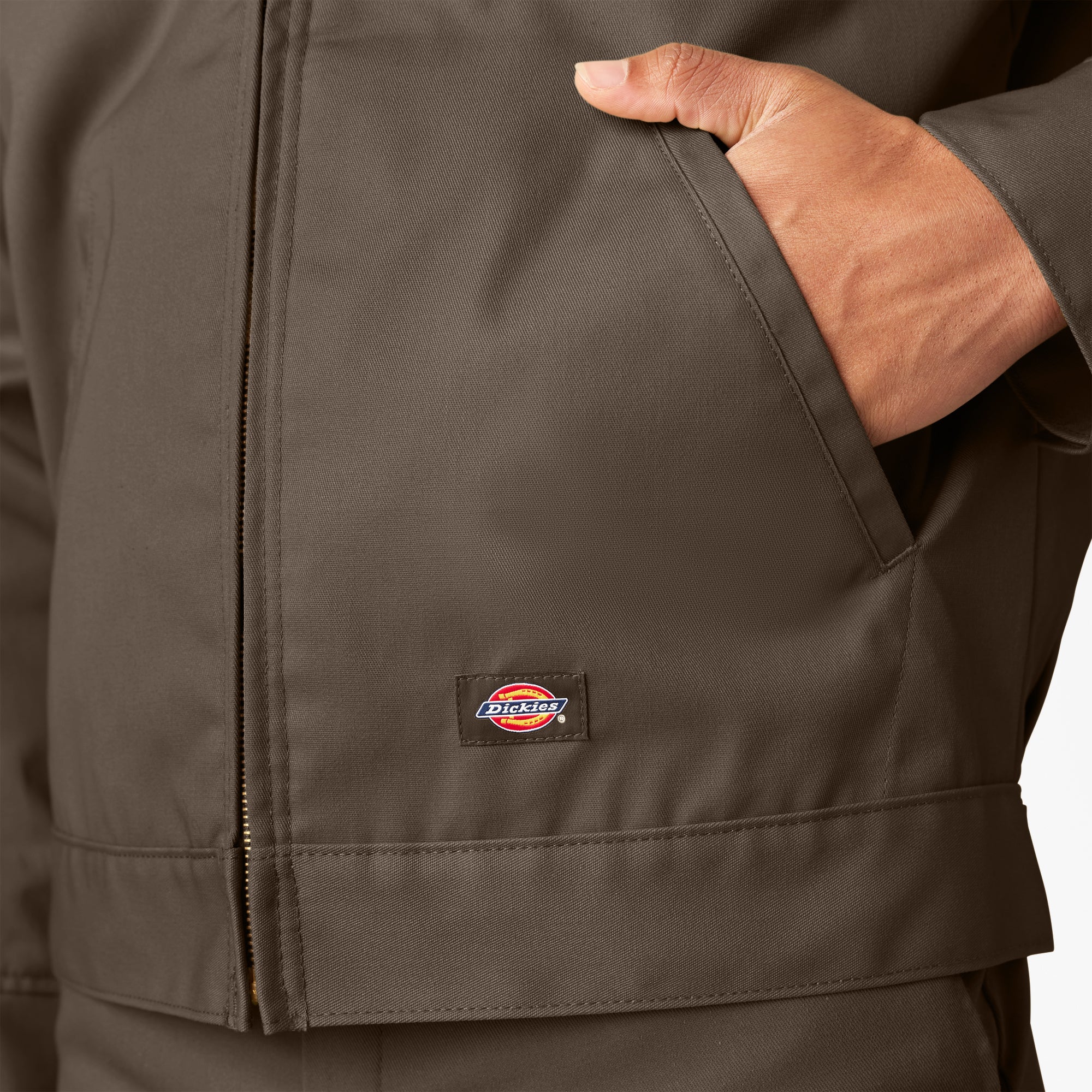 Insulated Eisenhower Jacket - Image 7