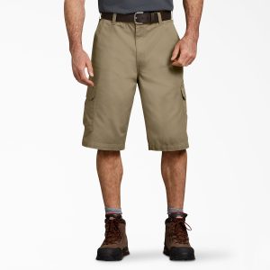 Loose Fit Cargo Shorts. 13