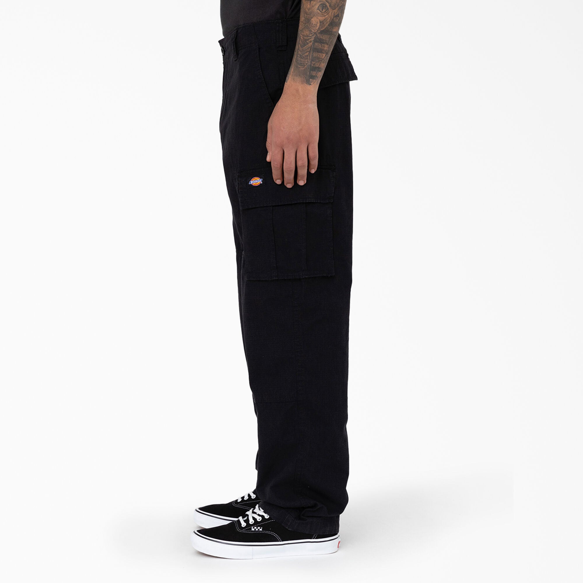 Eagle Bend Relaxed Fit Double Knee Cargo Pants - Image 3