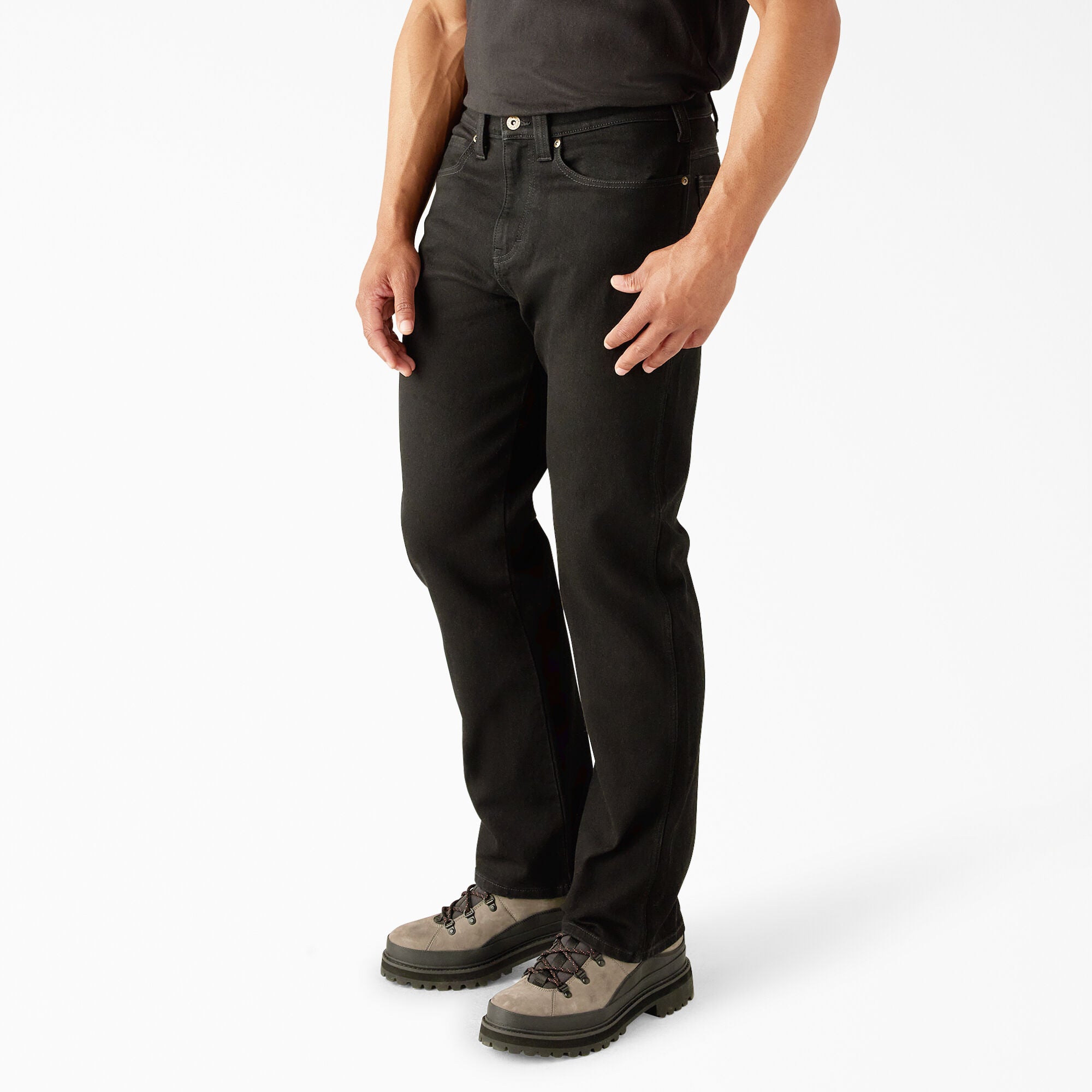 FLEX Regular Fit 5-Pocket Jeans - Image 3