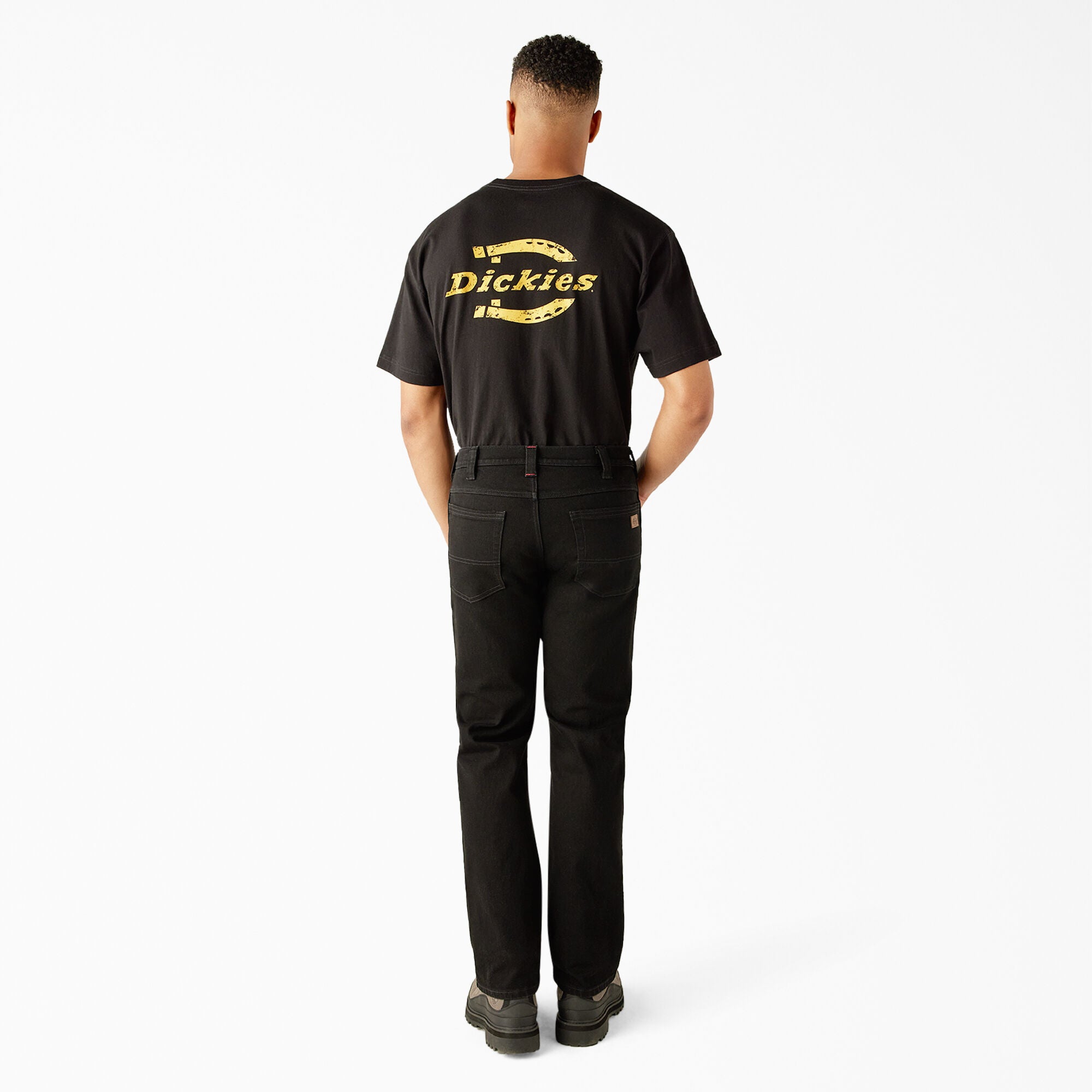 FLEX Regular Fit 5-Pocket Jeans - Image 6