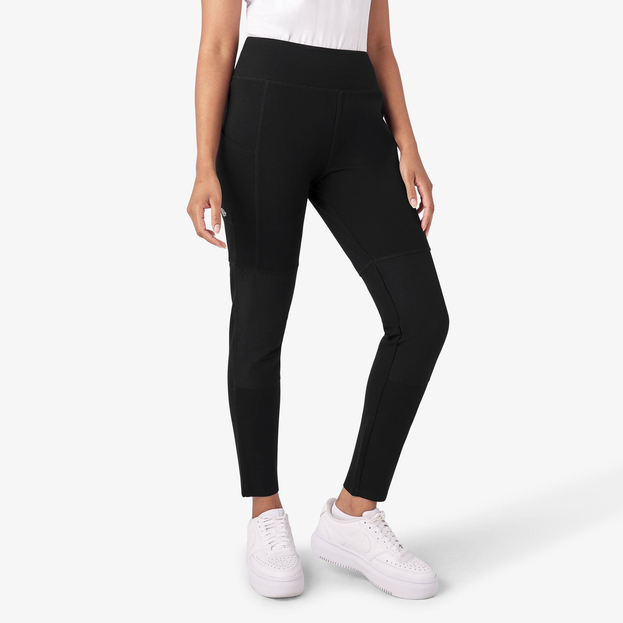 Women's Double Pocket Leggings - Image 4