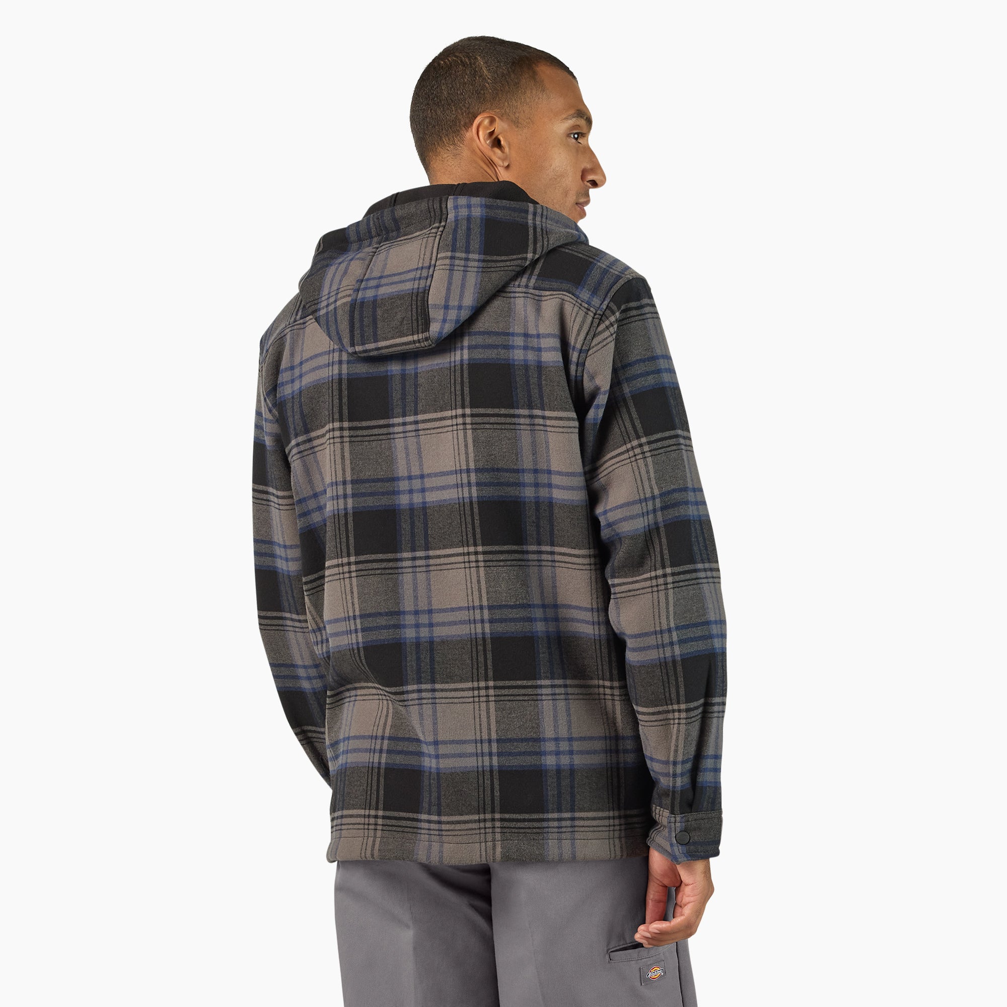 Relaxed Fit Shirt Jacket - Image 2