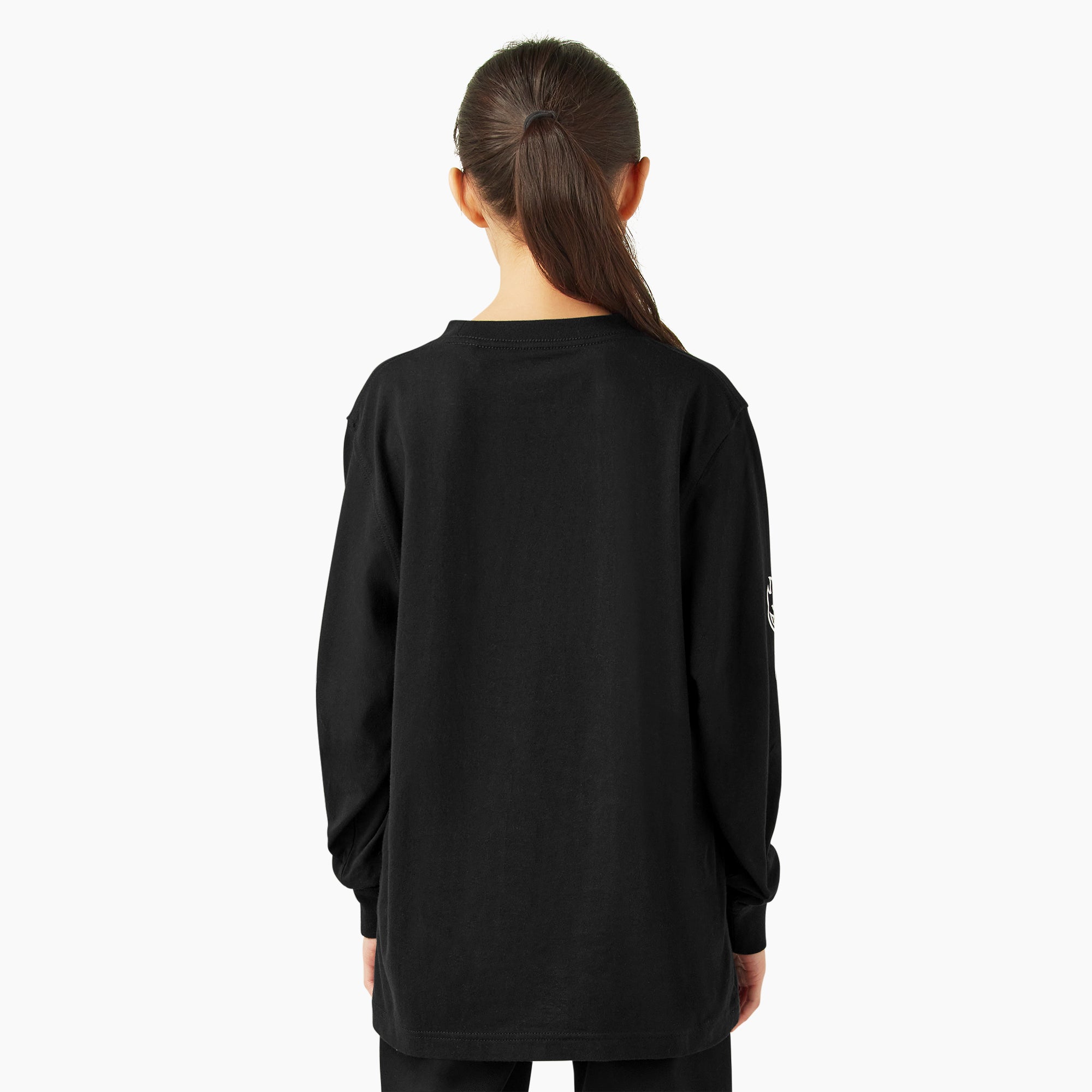 Dickies X Spitfire Kids' Long Sleeve T-Shirt - Image 2