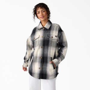 Women's Flannel Shacket