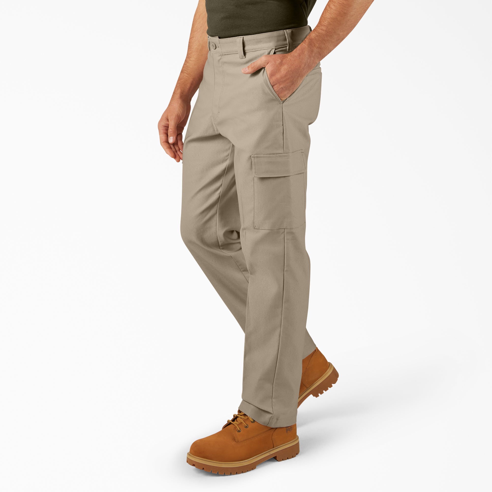 Pro Series Cargo Work Pants - Image 3