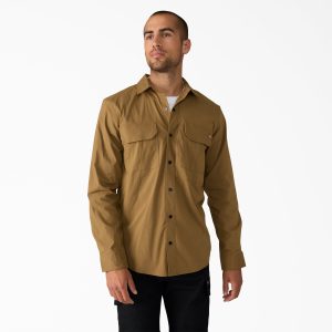 Tradebuilt Utility Long Sleeve Work Shirt