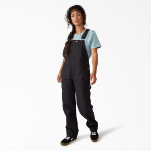 Women's Relaxed Fit Bib Overalls