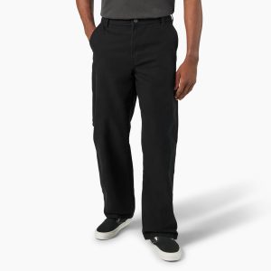 Canvas Carpenter Pants