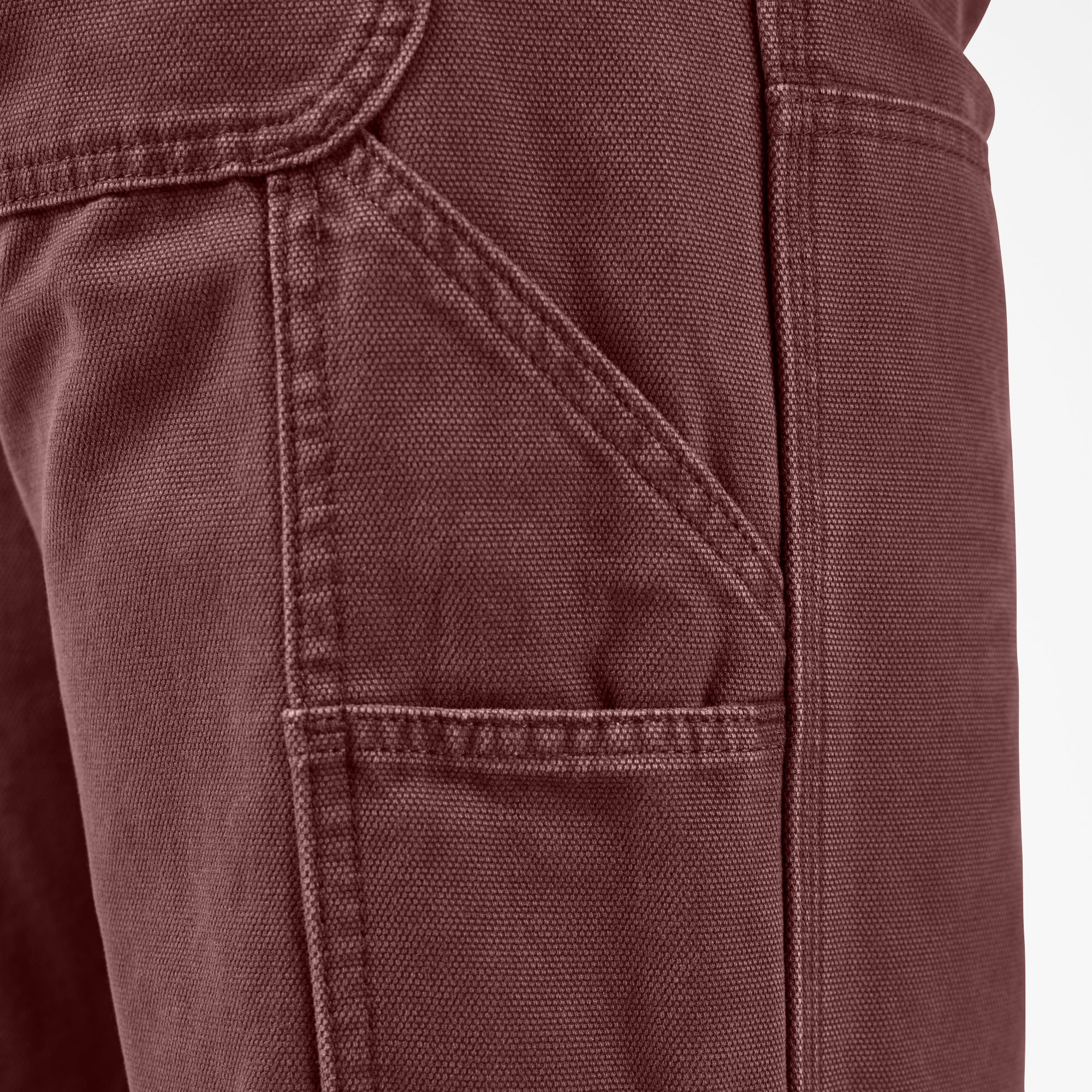 Canvas Double Knee Pants - Image 11