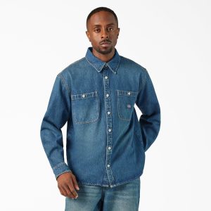 Mechanic Denim Shirt