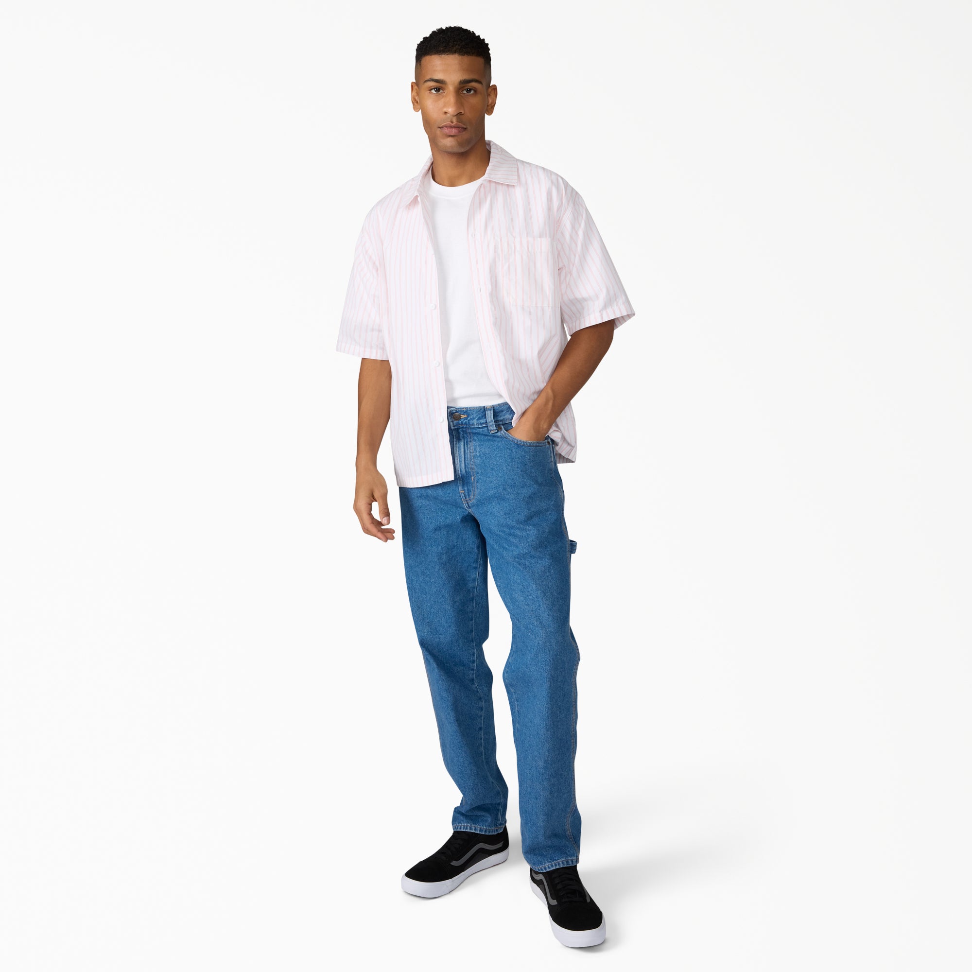 Venedocia Striped Shirt - Image 4