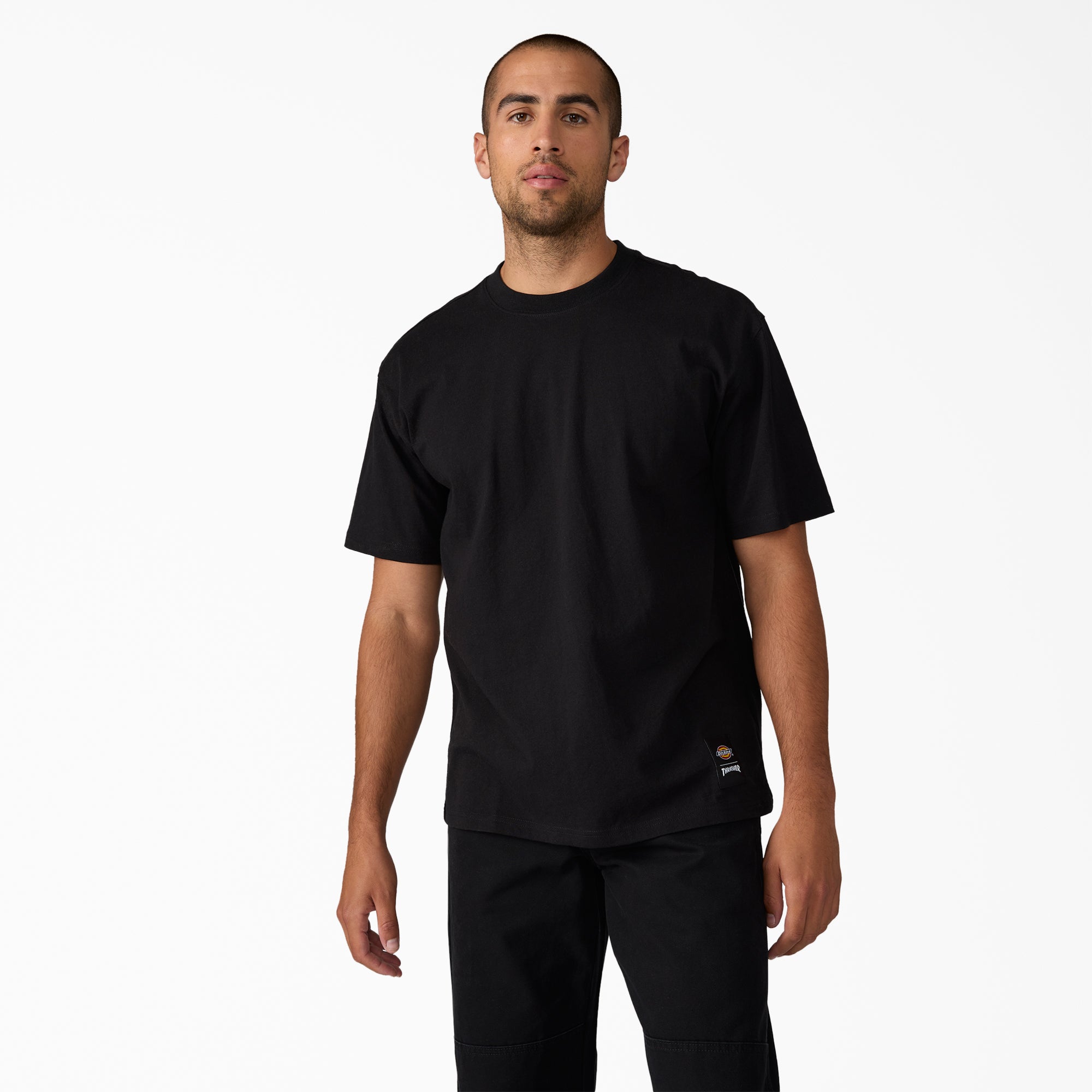 Dickies X Thrasher Graphic T-Shirt - Image 2