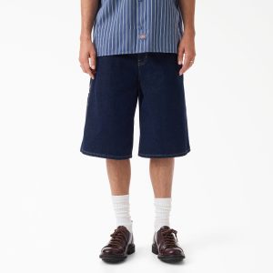 958 Loose Short Jeans. 13