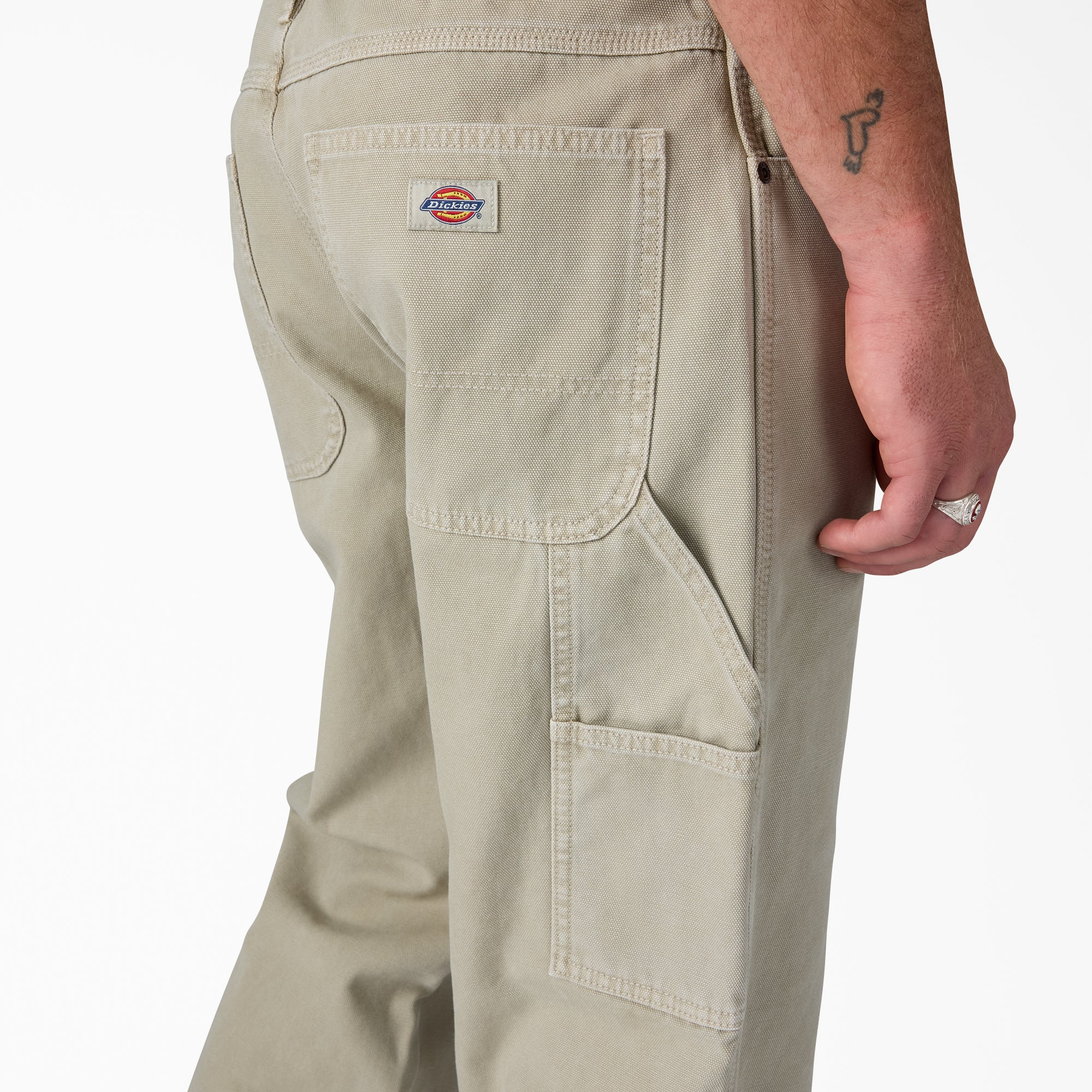 Worn In Duck Carpenter Pants - Image 5