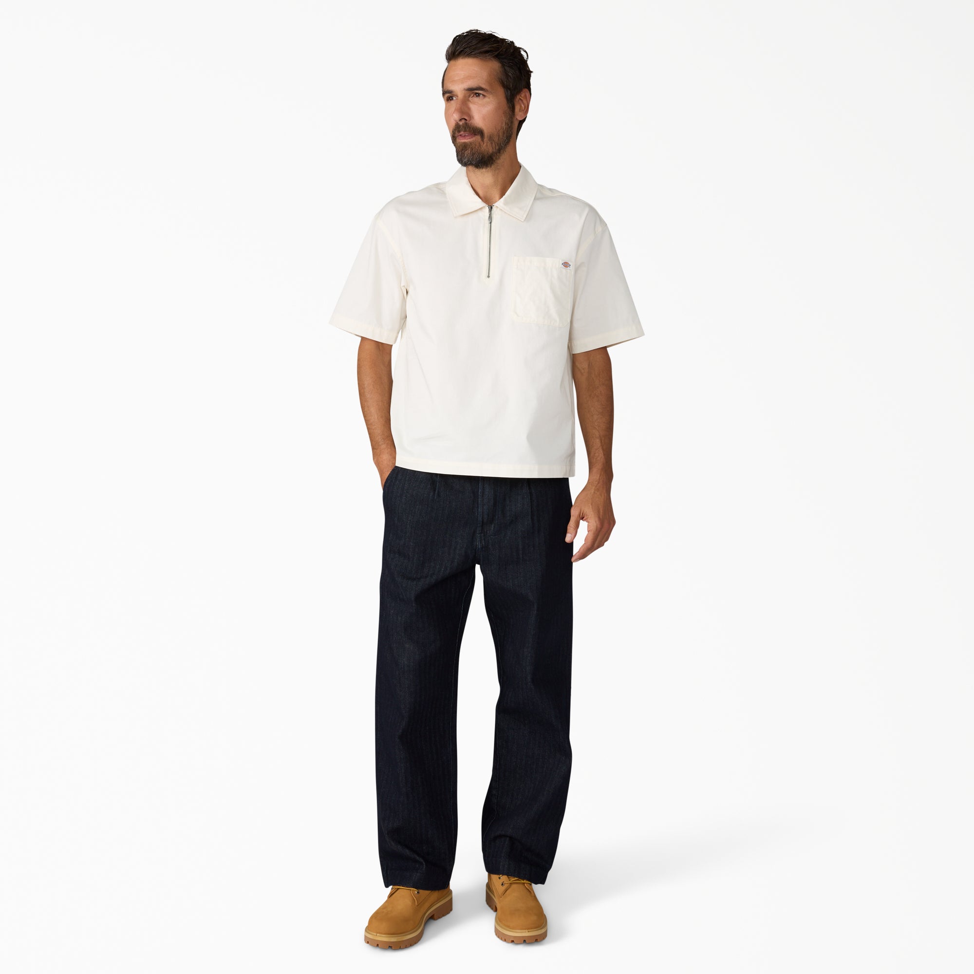 Cadiz Quarter-Zip Shirt - Image 4
