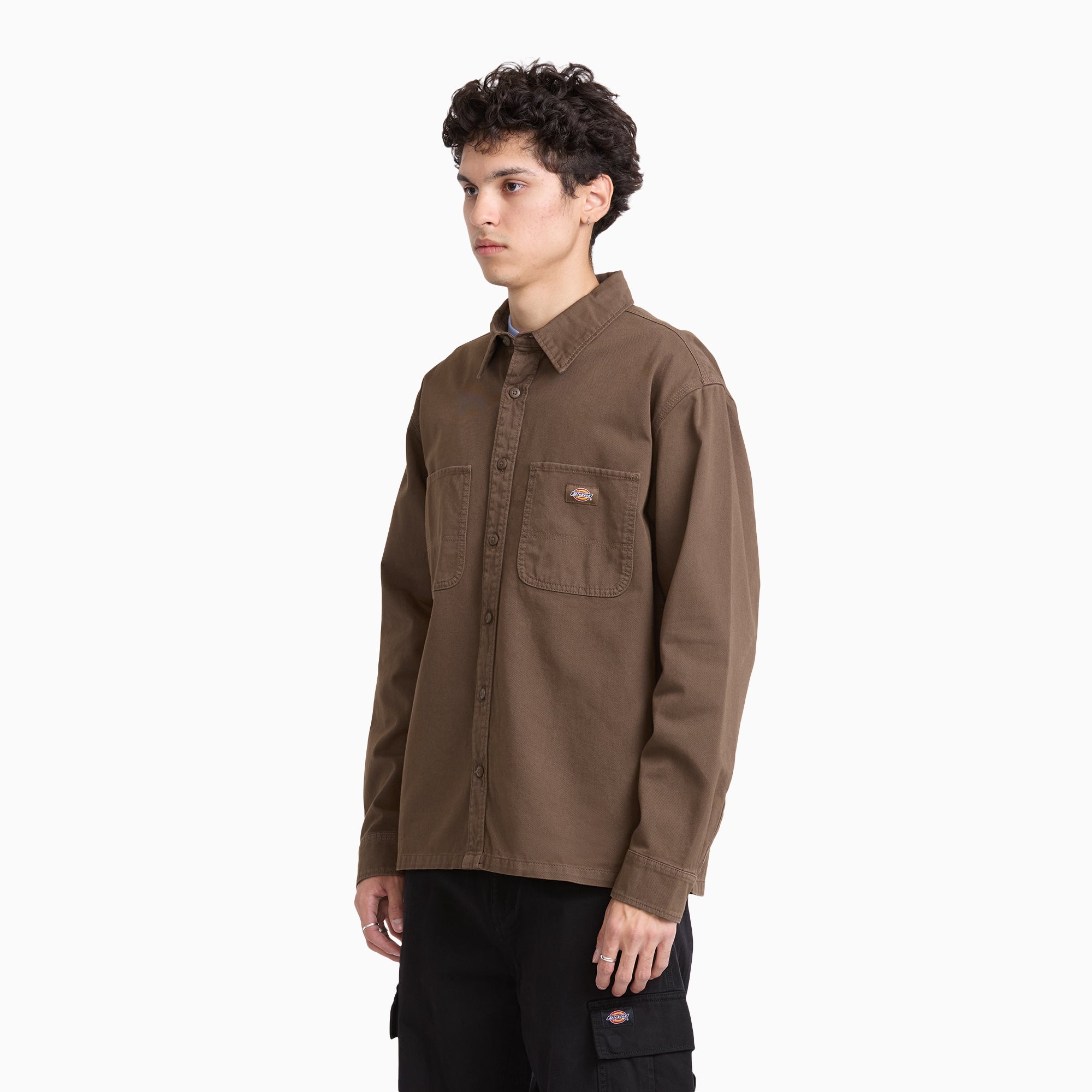 247 Garment Dyed Work Shirt - Image 3