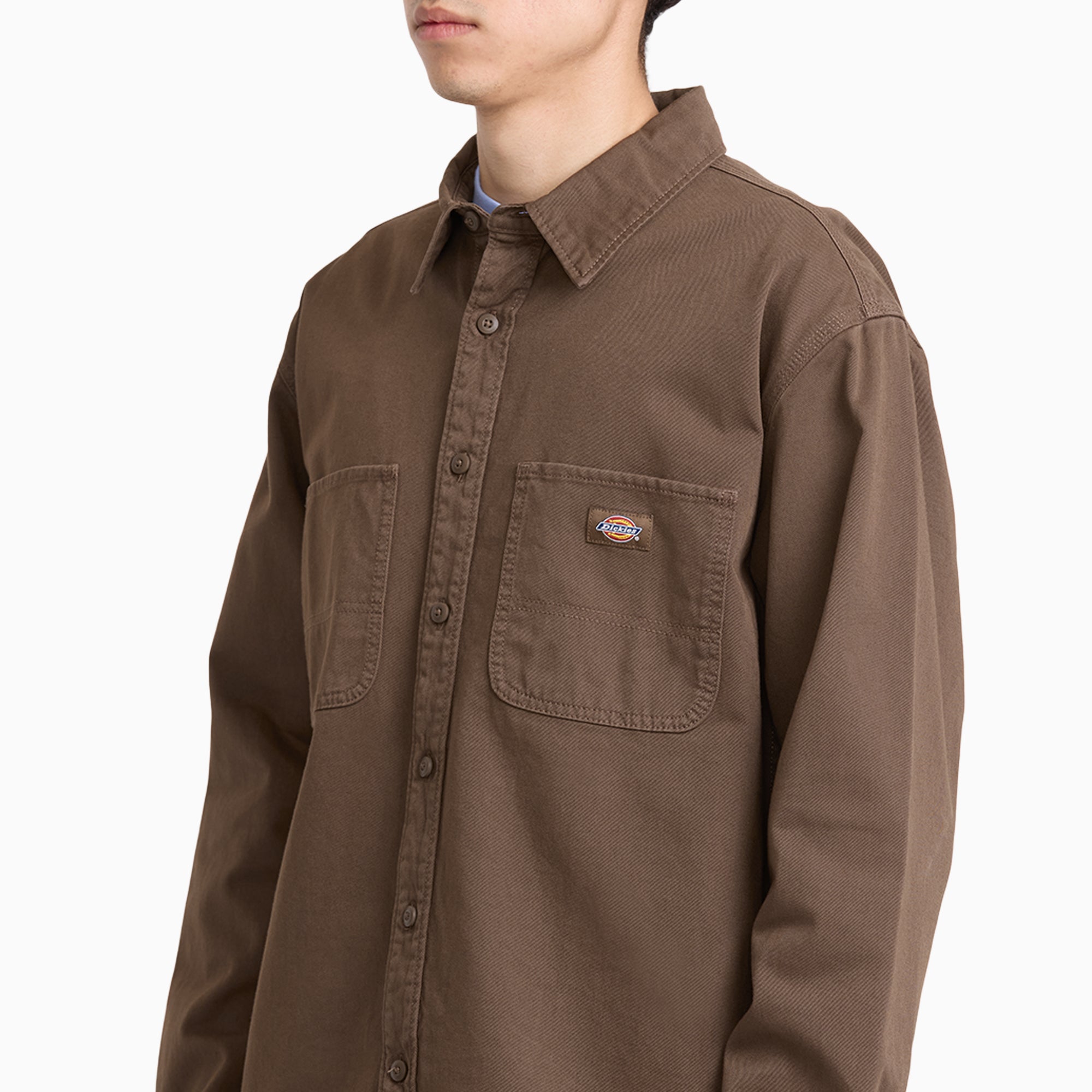 247 Garment Dyed Work Shirt - Image 5