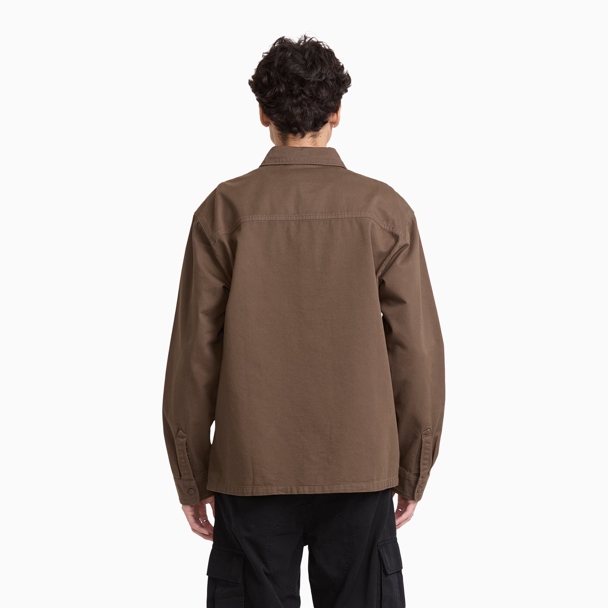 247 Garment Dyed Work Shirt - Image 2