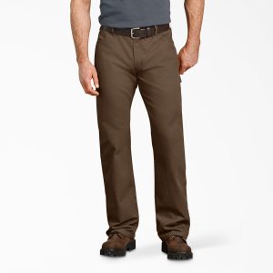 Relaxed Fit Duck Carpenter Pants