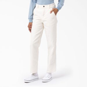 Women's Regular Fit Duck Pants