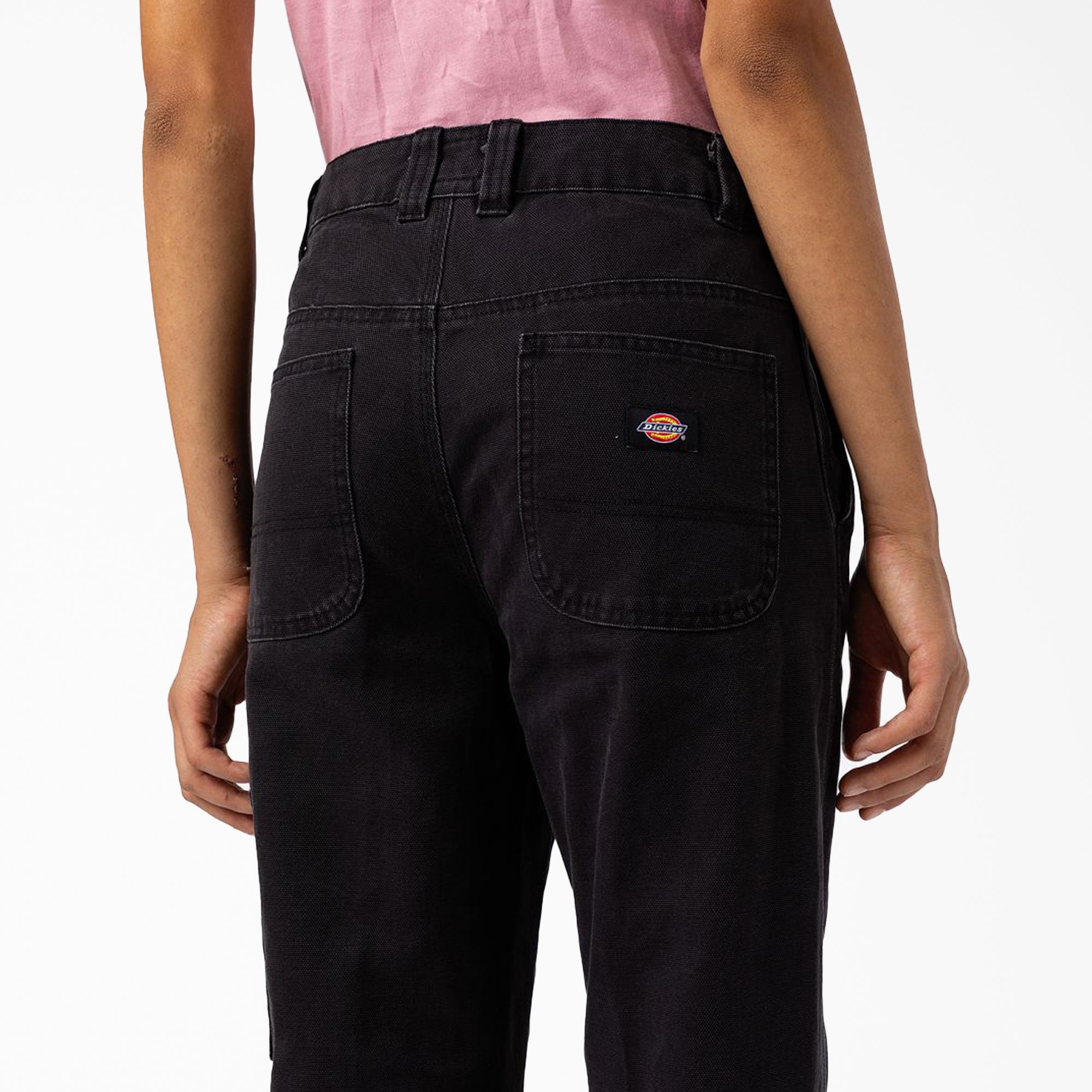 Women's Regular Fit Duck Pants - Image 6