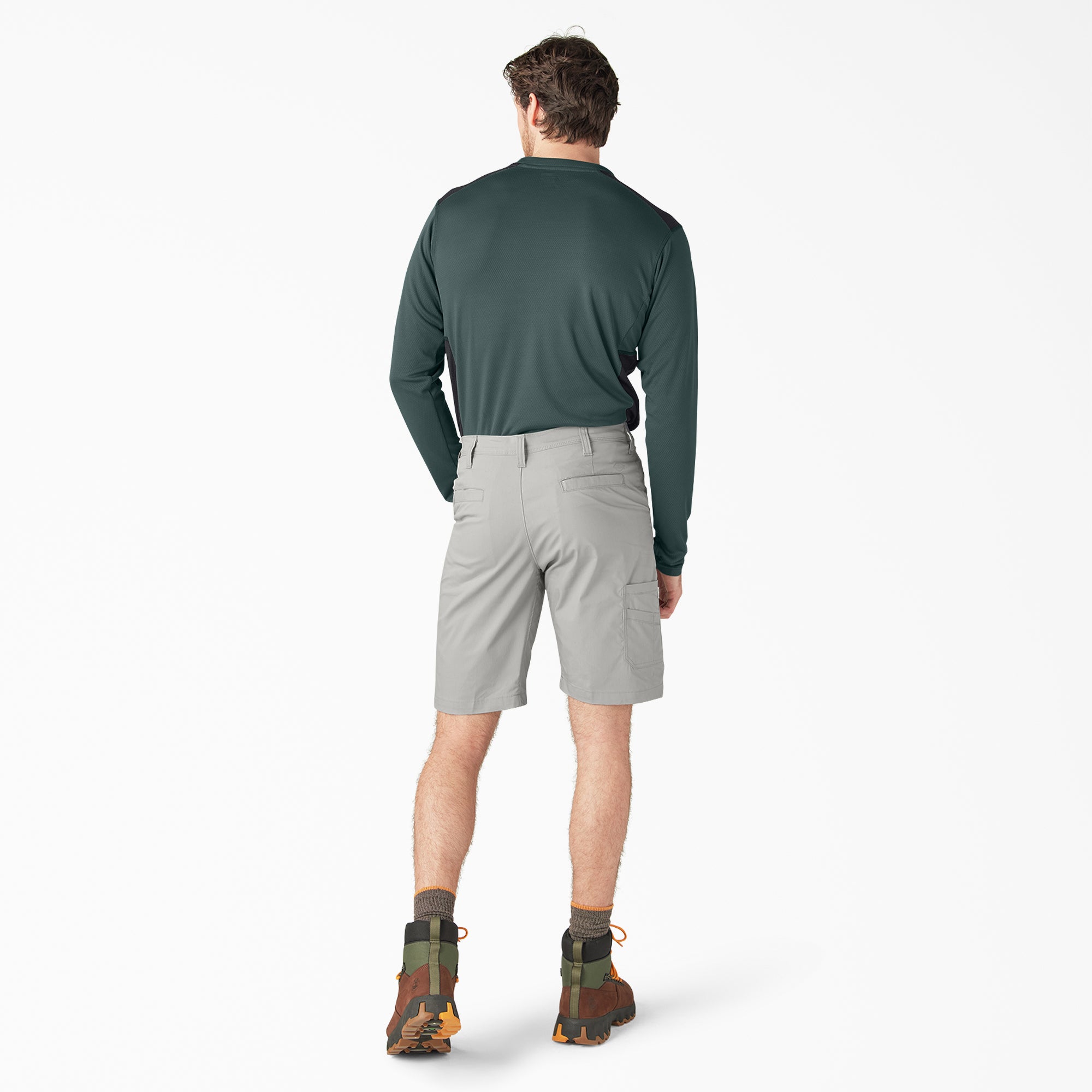 FLEX Cooling Regular Fit Utility Shorts. 11 - Image 5
