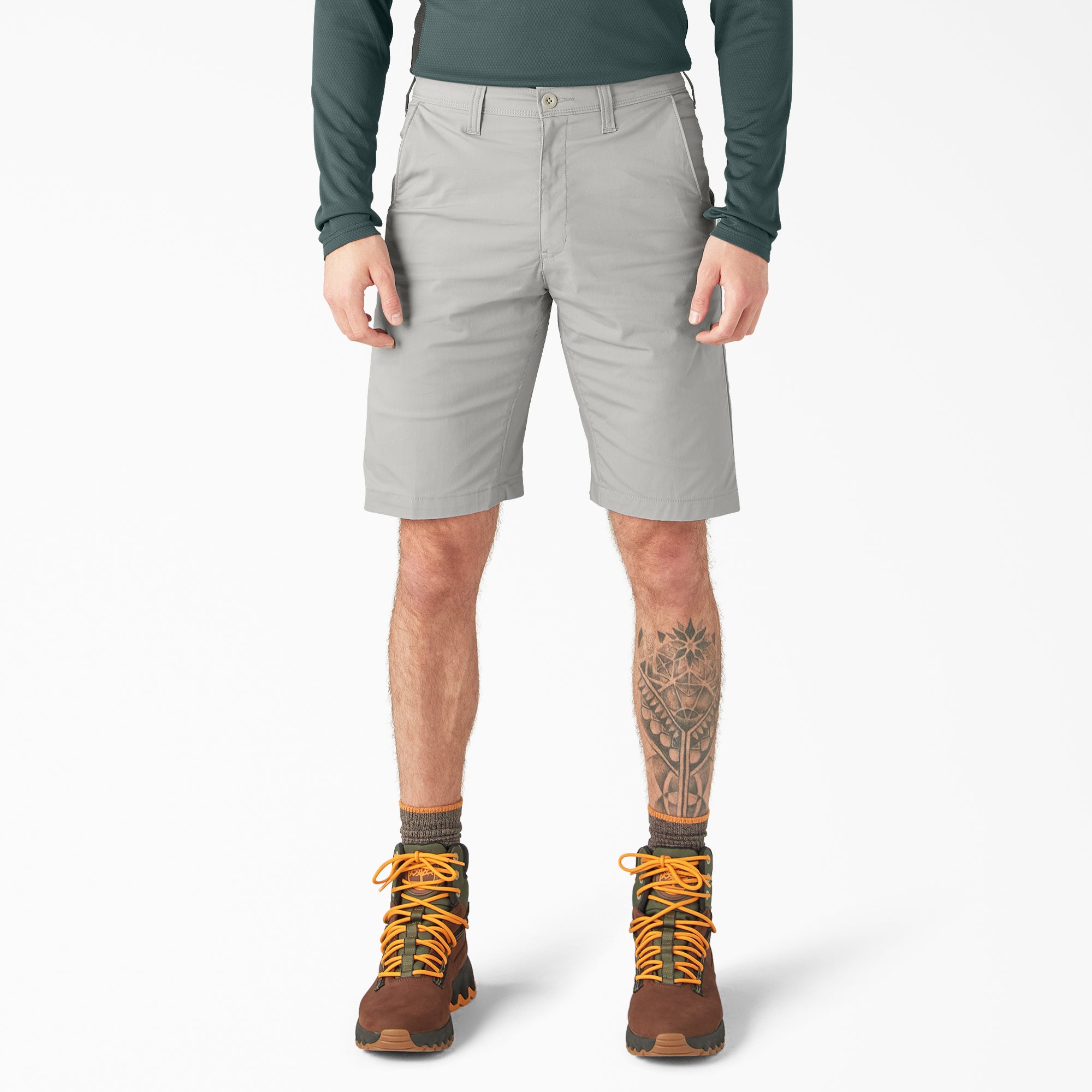 FLEX Cooling Regular Fit Utility Shorts. 11