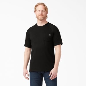 Cooling Short Sleeve Pocket T-Shirt