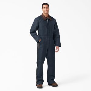 Duck Insulated Coveralls