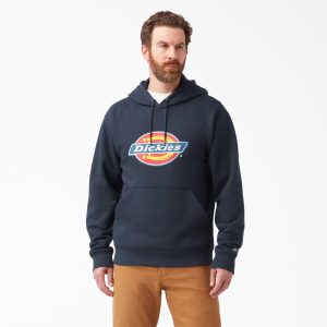 Water Repellent Logo Hoodie