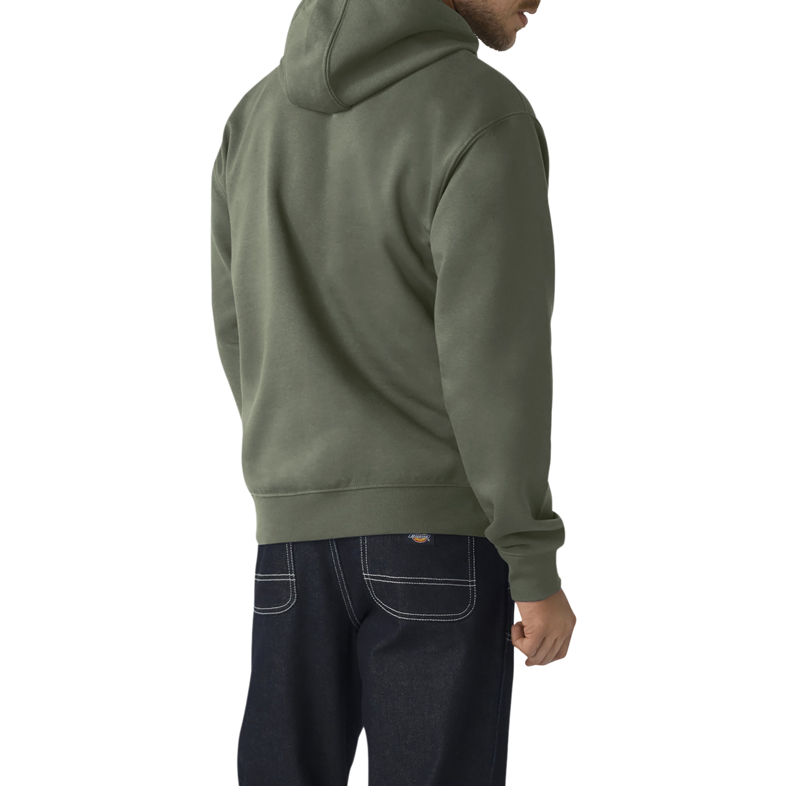 Water Repellent Logo Hoodie - Image 2