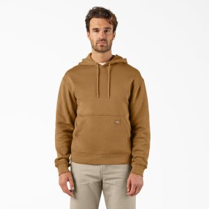 Midweight Fleece Hoodie