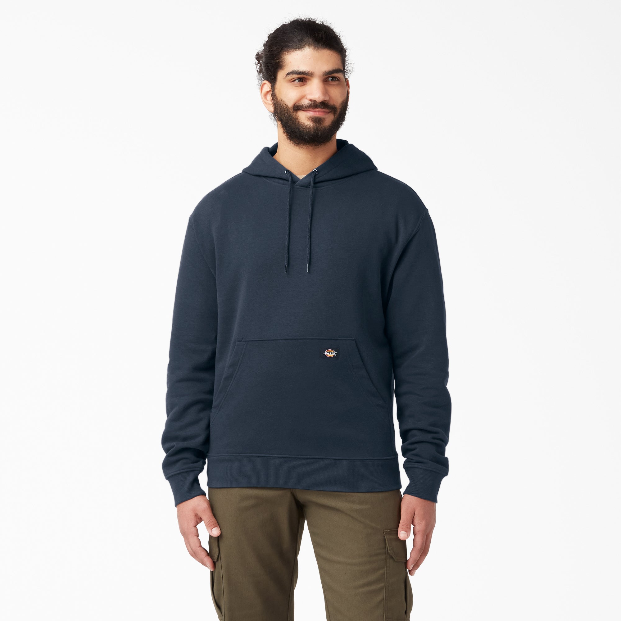 Midweight Fleece Hoodie