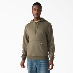 Midweight Fleece Hoodie