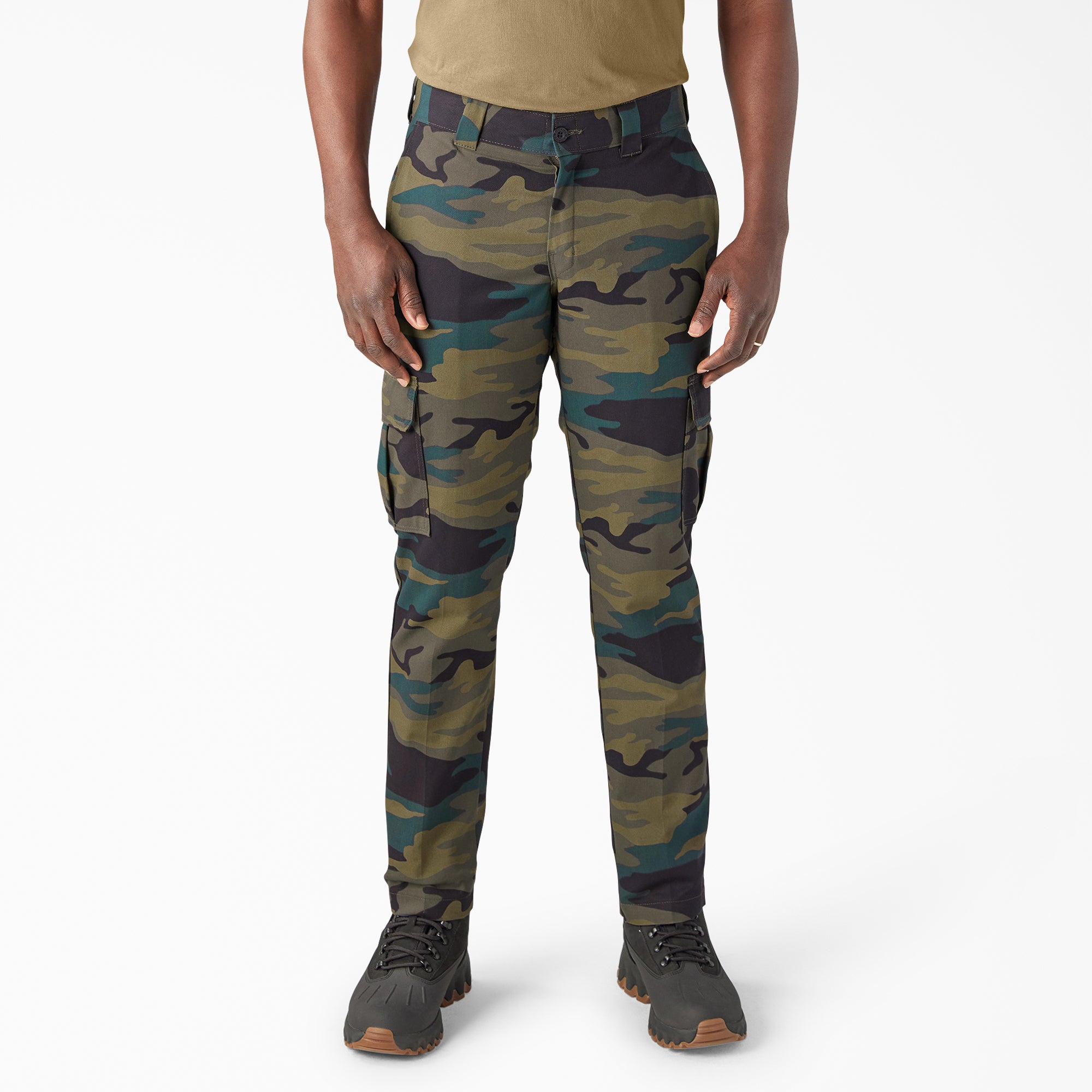 FLEX Slim Fit Cargo Pants