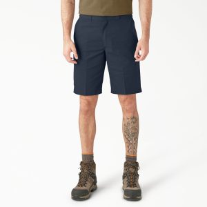 FLEX Relaxed Fit Work Shorts. 11