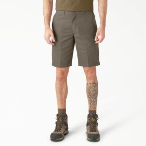 FLEX Relaxed Fit Work Shorts. 11