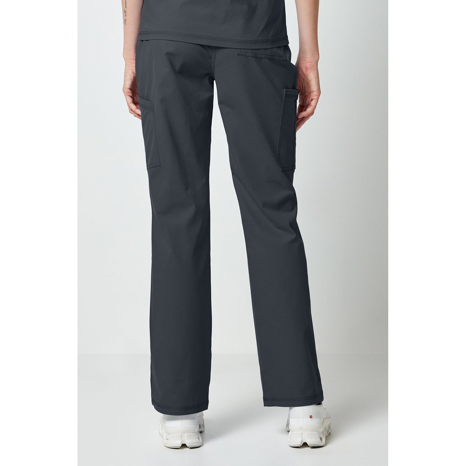 Women's Forge Straight Leg Scrub Cargo - Image 2