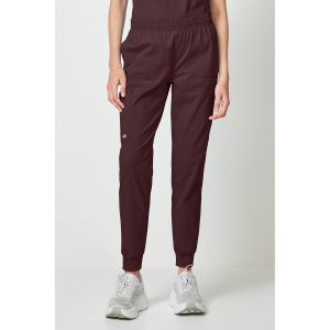 Women's Forge Mide Rise Cargo Scrub Jogger